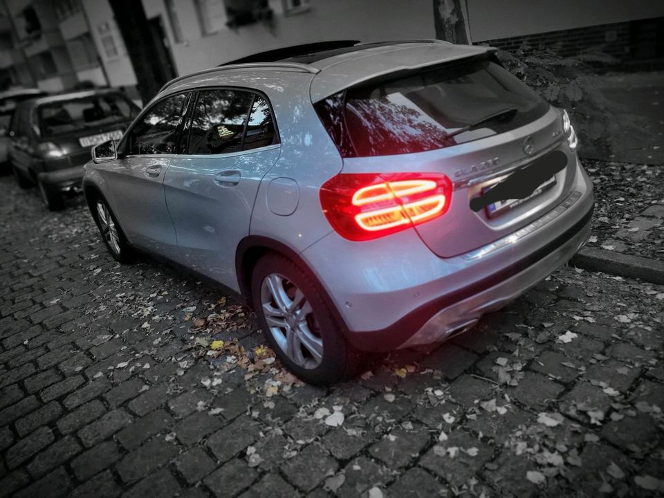 mercedes gla 250 4matic in Berlin