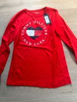 Tommy Hilfiger Shirt langarm Gr. L (152/159) * Neu mit Etikett Bayern - Naila Vorschau