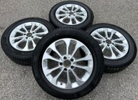 4 ORIGINAL 17" ALU WINTERRÄDER MERCEDES GLA KLASSE X156 RDK #17TH Bayern - Bad Tölz Vorschau