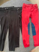 3 Reithosen Leggings HKM Bibi&Tina und 2x Decathlon ab Gr. 128 Stuttgart - Zuffenhausen Vorschau