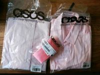 NEU*2Asos Herren Hemd Krawatte Hochzeit rosa pink Köln - Nippes Vorschau