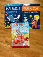 3 Malbücher neu❣️ München - Bogenhausen Vorschau