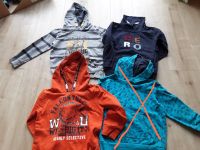 7x Pullover,Hoodies Gr.128 Nordwestmecklenburg - Landkreis - Herrnburg Vorschau