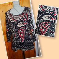 Gerry Weber Langarmshirt Größe 42 Elegant Bayern - Leiblfing Vorschau