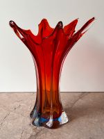 Italienische Vase aus Muranoglas von Mandruzzato, 1950er Nordrhein-Westfalen - Brüggen Vorschau