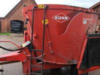 Kuhn Euromix I EUV170 Futtermischwagen Kühe Trioliet Siloking Schleswig-Holstein - Bad Oldesloe Vorschau