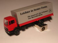 Herpa LKW Modell Mercedes Daimler Benz Nordrhein-Westfalen - Recke Vorschau