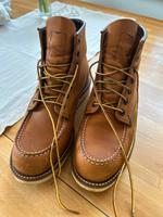 MOC TOE 875 FILA RedWingShoes Gr 42 Baden-Württemberg - Malsch Vorschau