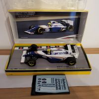 1/18 F1 Ayrton Senna Williams FW16 Pacific GP Aida 1994 NEU. Bayern - Traunstein Vorschau