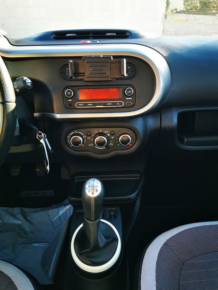 Renault Twingo Limited#Klima#ESP#Temp#Handy#Mufu#Freispr in Dresden