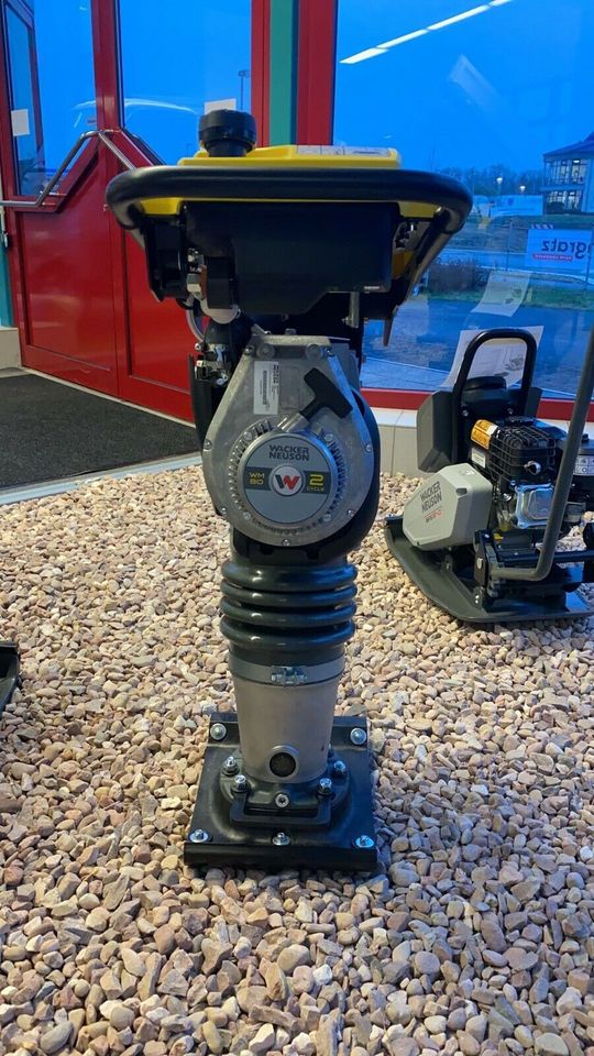 Wacker Neuson Stampfer, Frosch, BS-60 "2 Neu in Zülpich