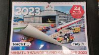 Miniatur Wunderland Kalender 2023 originalverpackt Berlin - Biesdorf Vorschau