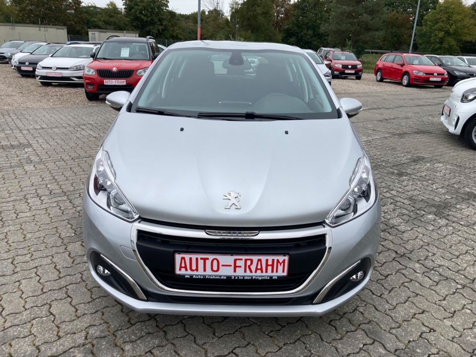 Peugeot 208 Active in Wittenberge