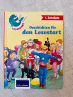Geschichten für den Lesestart, 1. Schuljahr, Buch Leserobbe Niedersachsen - Wangerland Vorschau