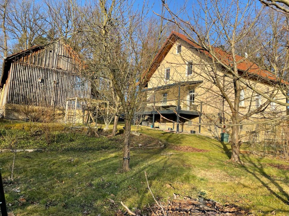 Anmutiges Landhaus in unvergleichlicher Lage - Nähe Bruck in Bruck