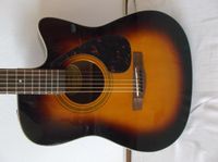 Gitarre, Yamaha FX370 C Hessen - Babenhausen Vorschau