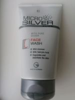 Micro Silver Face waschlotion Np 25E Harburg - Hamburg Eißendorf Vorschau