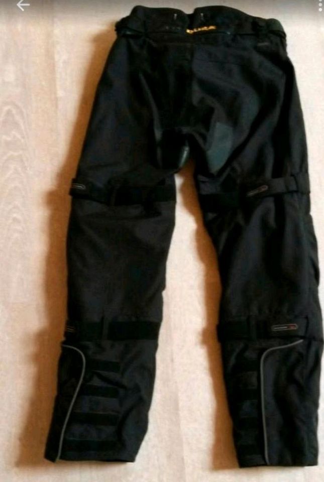 Motorradhose Damen von Polo Größe M (40-42) in Leipzig