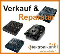 Reparatur Pioneer CDJ DJM DDJ SX SZ 400 500 600 700 800 900 2000 Baden-Württemberg - Bad Dürrheim Vorschau