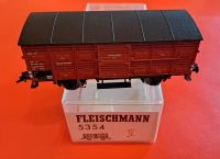 MODELLEISENBAHN WAGONS H0 1:87 Fleischmann Bayern - Außernzell Vorschau