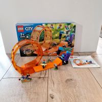 Lego Set City Stuntz 60338 Schleswig-Holstein - Laboe Vorschau