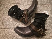 Winterschuh damen gr 42 Niedersachsen - Syke Vorschau