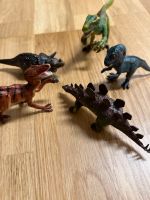 5 Dinos Dinosaurier- davon 1x Schleich Baden-Württemberg - Heidelberg Vorschau