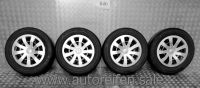 AUDI A1 SOMMERREIFEN 185/65 R15 92V BRIDGESTONE MIT STAHLFELGEN Berlin - Hohenschönhausen Vorschau