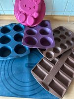 Tupperware Silikonform Muffin hello kitty uvm Schleswig-Holstein - Steinburg Vorschau