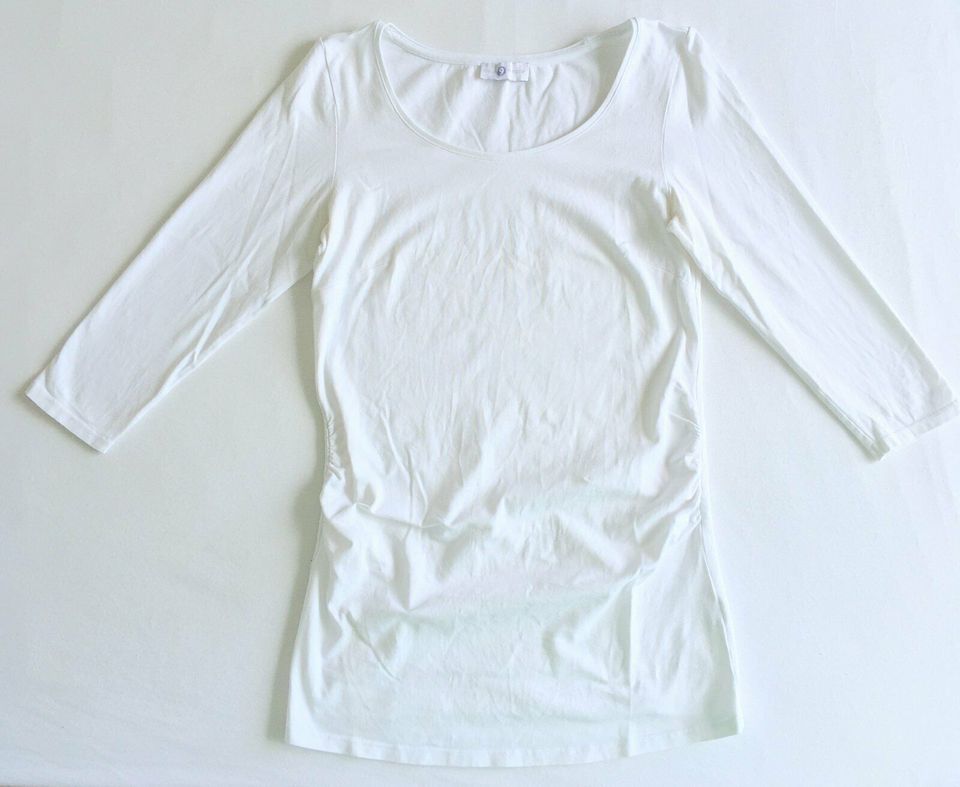 neun monate 2 Longsleeve Shirts weiß + mint Umstandsmode Größe 38 in Aachen  - Vaalserquartier | eBay Kleinanzeigen ist jetzt Kleinanzeigen