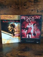 Resident Evil, Black Hawk Down DVD, Special Edition, Movie FSK 16 Hessen - Wiesbaden Vorschau
