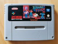 RIVAL TURF - SNES Super Nintendo Modul Spiel Niedersachsen - Weyhe Vorschau