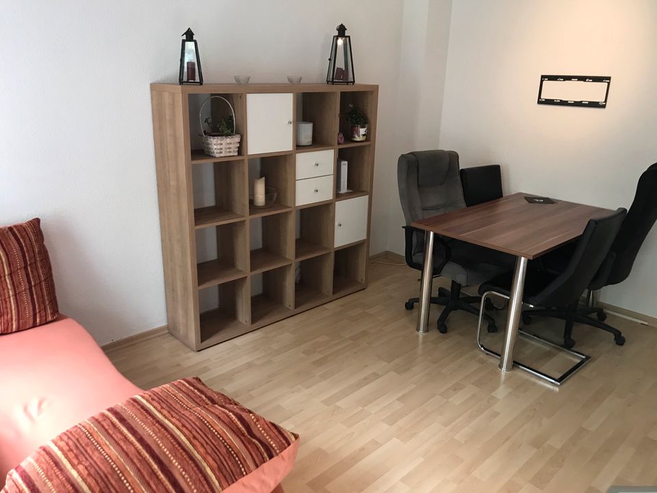 Gemütliche 2-Raum-Wohnung zentrumsnah in Zwickau
