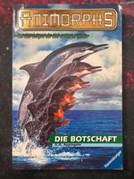 Animorphs - Die Botschaft Wandsbek - Hamburg Wellingsbüttel Vorschau