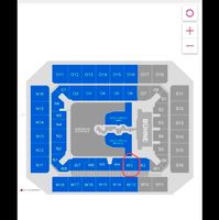 Travis Scott Köln 20.07 Sitzplatz Westtribüne Block W3 Essen - Essen-Borbeck Vorschau