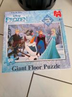 Jumbo Giant Floor Puzzle Eiskönigin Mecklenburg-Vorpommern - Hanshagen bei Greifswald Vorschau