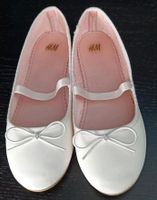 Weiße Schuhe, Ballerina Baden-Württemberg - Hambrücken Vorschau