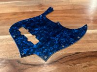 FLEOR Jazz Bass Pickguard Schlagbrett für Fender und Co. Ivory Mitte - Tiergarten Vorschau