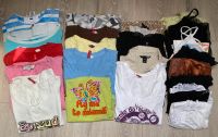 Großes Kleiderpaket mit 23 T-Shirts/ Tops in Größe 36/38 bzw. S/M Nordrhein-Westfalen - Unna Vorschau