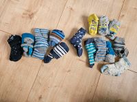 Babysöckchen zu verschenken Socken Baby Anti-Rutsch Baden-Württemberg - Igersheim Vorschau