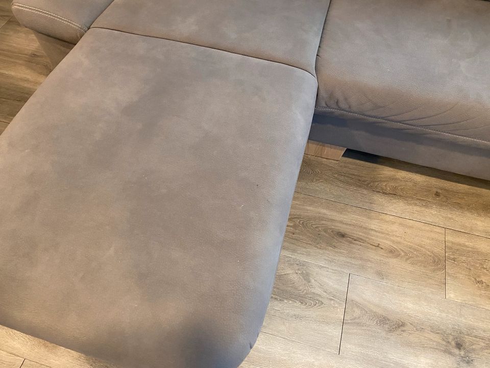 Sofa - Braun über 3m groß in München