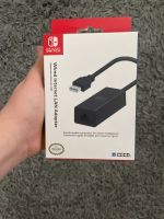 Nintendo Switch lan Adapter Nordrhein-Westfalen - Steinhagen Vorschau