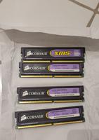 Corsair CM2X1024-6400 XMS2 4x1GB DDR2 800 Mhz Arbeitsspeicher RAM Schleswig-Holstein - Kaltenkirchen Vorschau