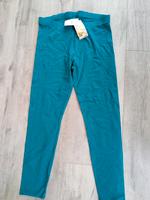 Petrolfarbende Leggings Gr. M Beu mit Etikett Nordrhein-Westfalen - Attendorn Vorschau