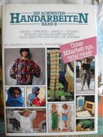 Die schönsten Handarbeiten Band II Buch für Ideen für 5€ Berlin - Treptow Vorschau