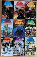 Star Wars Comics Carlsen Band 1-9 - unbelesen Nordrhein-Westfalen - Kamen Vorschau