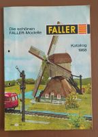 Faller Katalog 1968 Rarität Rheinland-Pfalz - Leiwen Vorschau