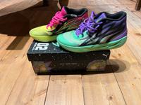 Puma LaMelo Rick & Morty Basketballschuhe Baden-Württemberg - Ulm Vorschau