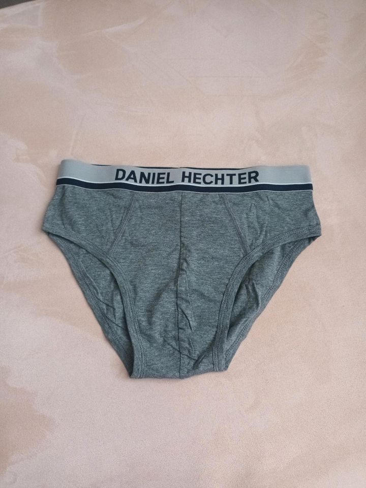 Herrenslip von Daniel Hechter Größe M in Sauerlach