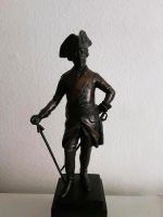 " Alter Fritz " Bronze von Schadow "Orginal" "Quadriga" Wuppertal - Barmen Vorschau